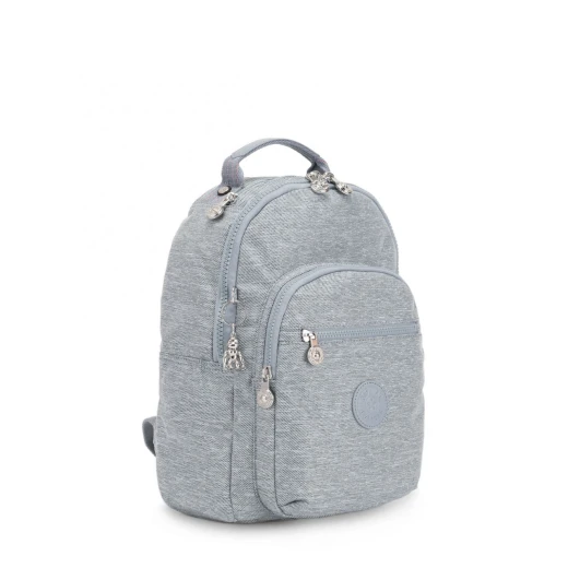 Kipling Clas Seoul S Cool Denim - كيبلينج - Image 4