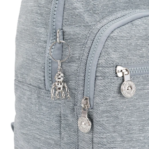 Kipling Clas Seoul S Cool Denim - كيبلينج - Image 5