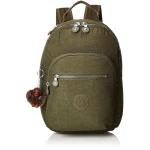 Kipling Clas Seoul S Jaded Green C - كيبلينج