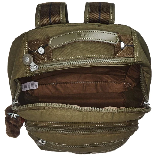 Kipling Clas Seoul S Jaded Green C - كيبلينج - Image 3