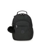 Kipling Clas Seoul S Powder Black - كيبلينج
