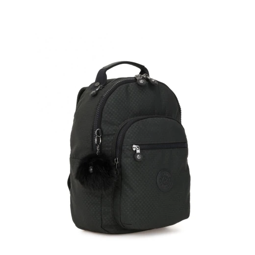 Kipling Clas Seoul S Powder Black - كيبلينج - Image 4