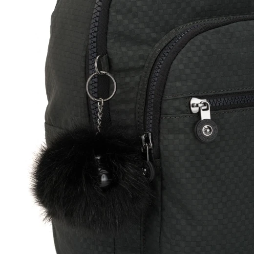 Kipling Clas Seoul S Powder Black - كيبلينج - Image 5