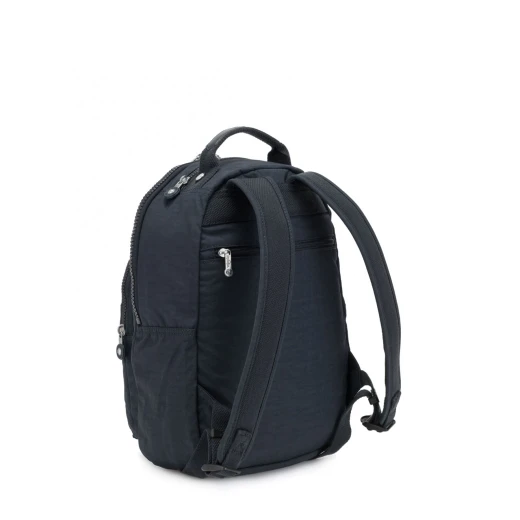 Kipling Clas Seoul  S True Navy - كيبلينج - Image 2