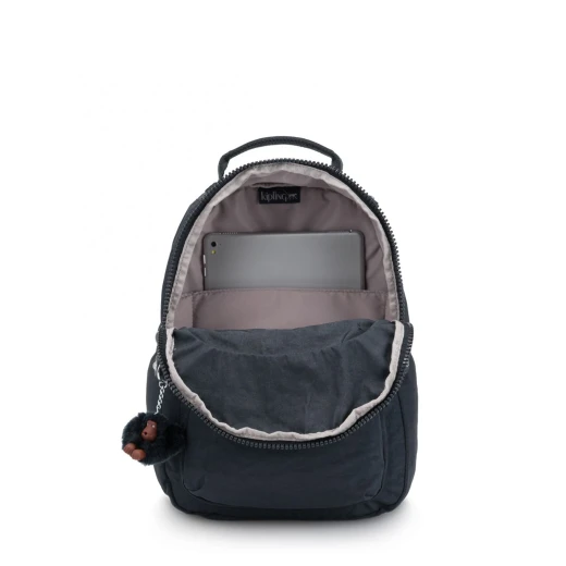 Kipling Clas Seoul  S True Navy - كيبلينج - Image 3