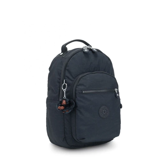 Kipling Clas Seoul  S True Navy - كيبلينج - Image 4