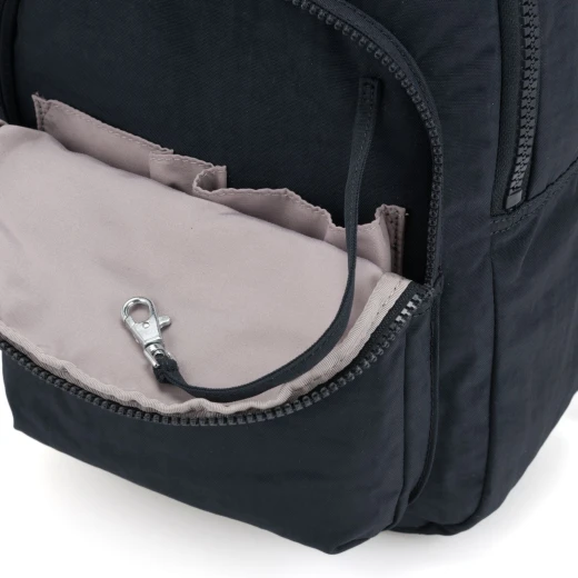 Kipling Clas Seoul  S True Navy - كيبلينج - Image 5