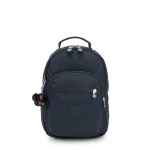 Kipling Clas Seoul  S True Navy - كيبلينج