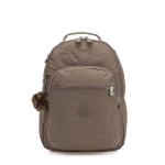 Kipling Clas Seoul True Beige - كيبلينج
