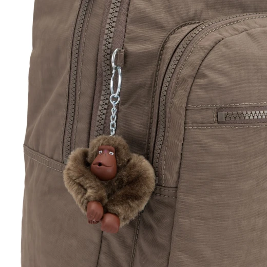 Kipling Clas Seoul True Beige - كيبلينج - Image 2