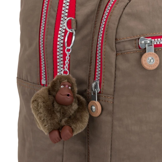 Kipling Clas Seoul True Beige C - كيبلينج - Image 5