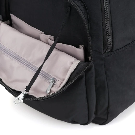 Kipling Clas Seoul True Black - كيبلينج - Image 2