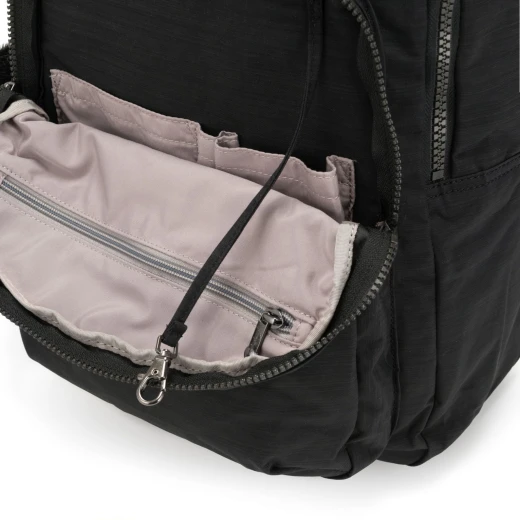 Kipling Clas Seoul  True Dazz Black - كيبلينج - Image 6