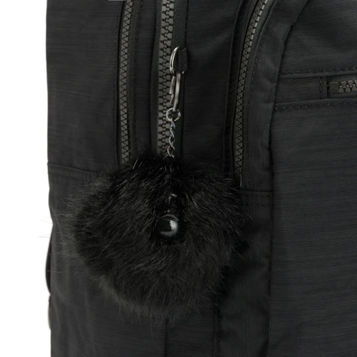 Kipling Clas Seoul  True Dazz Black - كيبلينج - Image 5
