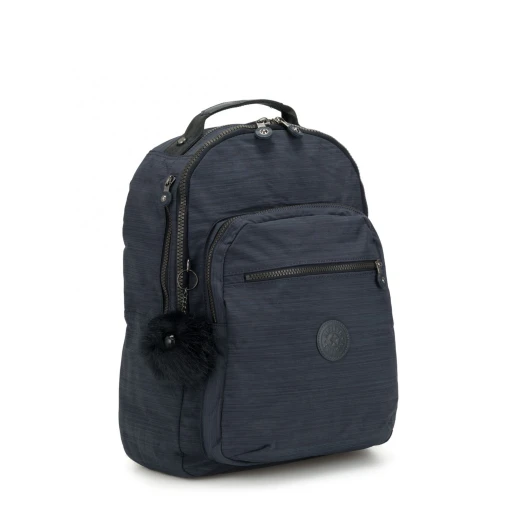 Kipling Clas Seoul True Dazz Navy - كيبلينج - Image 4