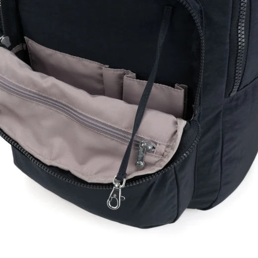 Kipling Clas Seoul True Navy - كيبلينج - Image 2