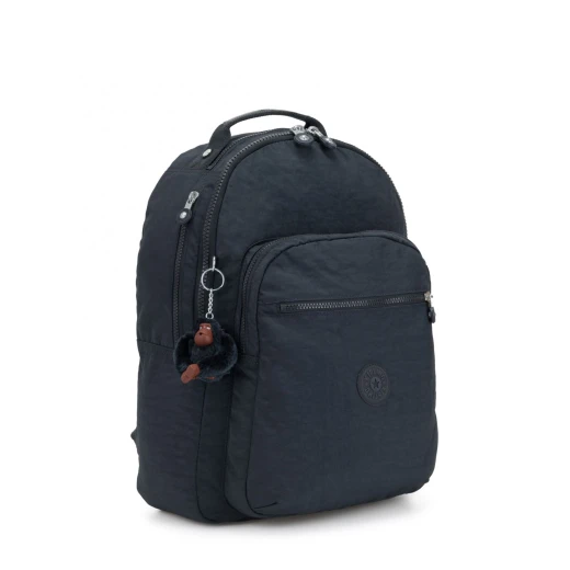 Kipling Clas Seoul True Navy - كيبلينج - Image 5