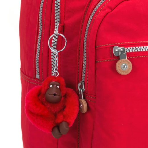 Kipling Clas Seoul True Red C - كيبلينج - Image 3