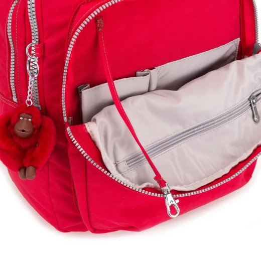 Kipling Clas Seoul True Red C - كيبلينج - Image 2