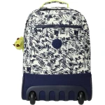 Kipling Clas Soobin L Scribble Fun Bl - كيبلينج