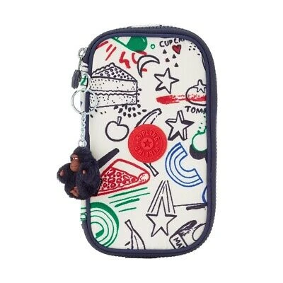 Kipling 50 Pens Doodle Play Bl - كيبلينج