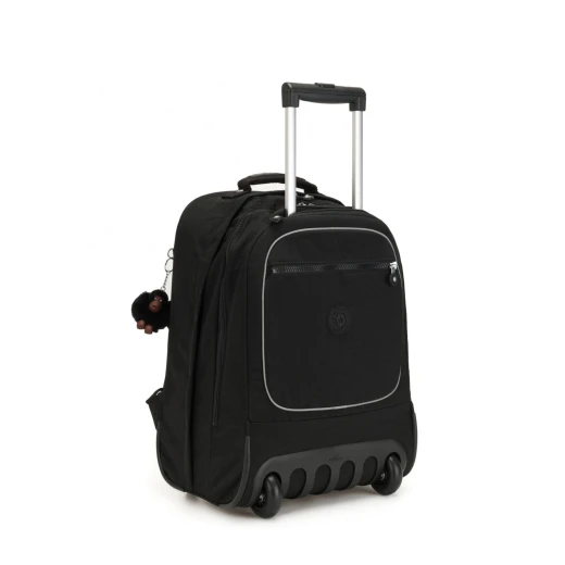 Kipling Clas Soobin L True Black - كيبلينج - Image 5