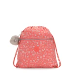 Kipling Supertapoo  Hearty Pink Met - كيبلينج