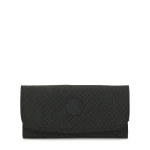 Kipling Supermoney Powder Black - كيبلينج