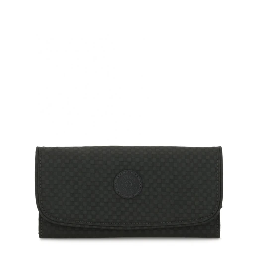 Kipling Supermoney Powder Black - كيبلينج - Image 2