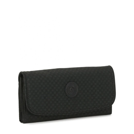 Kipling Supermoney Powder Black - كيبلينج - Image 4