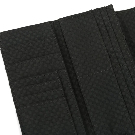 Kipling Supermoney Powder Black - كيبلينج - Image 5