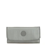 Kipling Supermoney  Metallic Stony - كيبلينج