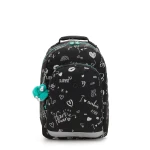 Kipling Class Room Girl Doodle - كيبلينج