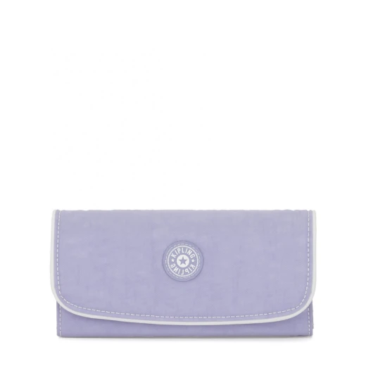 Kipling Supermoney Active Lilac Bl Kipling Supermoney Active Lilac Bl