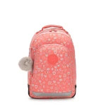 Kipling Class Room Hearty Pink Met - كيبلينج