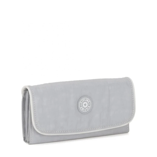 Kipling Supermone Active Grey BL - كيبلينج - Image 5