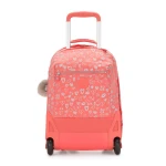 Kipling Soobin Light Hearty Pink Met - كيبلينج