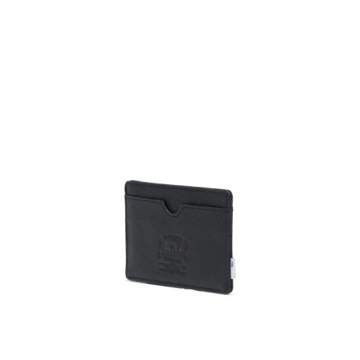 Herschel Charlie + Tile-Color: Black Pebbied L - هيرشل - Image 5