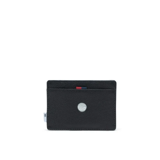 Herschel Charlie + Tile-Color: Black Pebbied L - هيرشل - Image 4