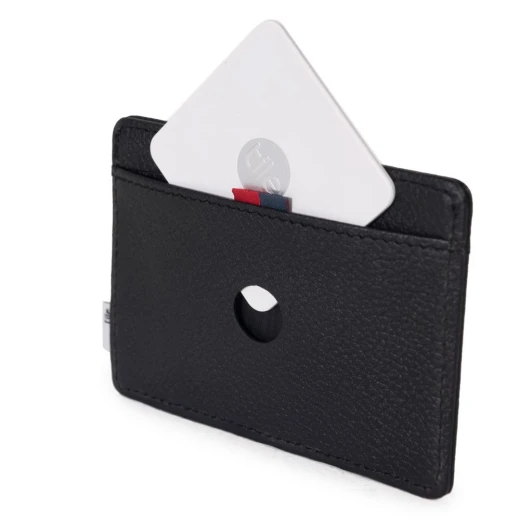 Herschel Charlie + Tile-Color: Black Pebbied L - هيرشل - Image 2