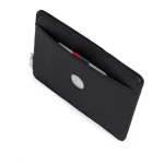 Herschel Charlie + Tile-Color: Black Pebbied L - هيرشل