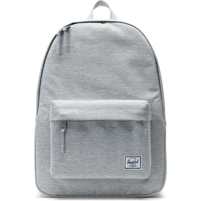 Herschel Classic-Color: Light Grey Cros - هيرشل