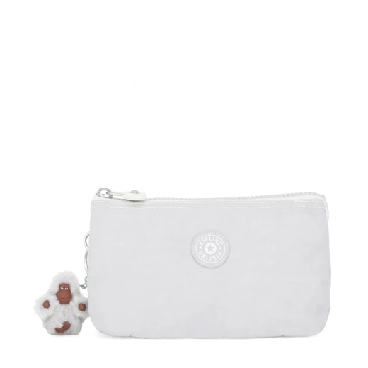 Kipling Creativity L Active Grey BL Kipling Creativity L Active Grey BL
