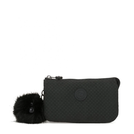 Kipling Creativity L Powder Black Kipling Creativity L Powder Black
