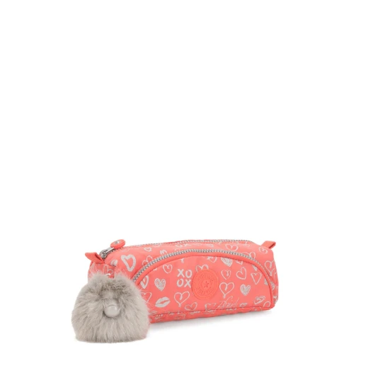 Kipling  Cute Hearty Pink Met - كيبلينج - Image 2