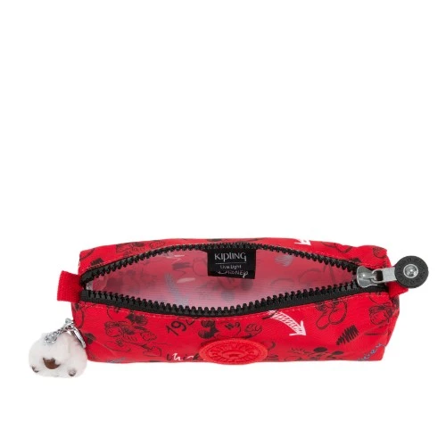 Kipling D Freedom Sketch Red - كيبلينج - Image 2