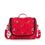 Kipling D Kichirou Sketch Red - كيبلينج