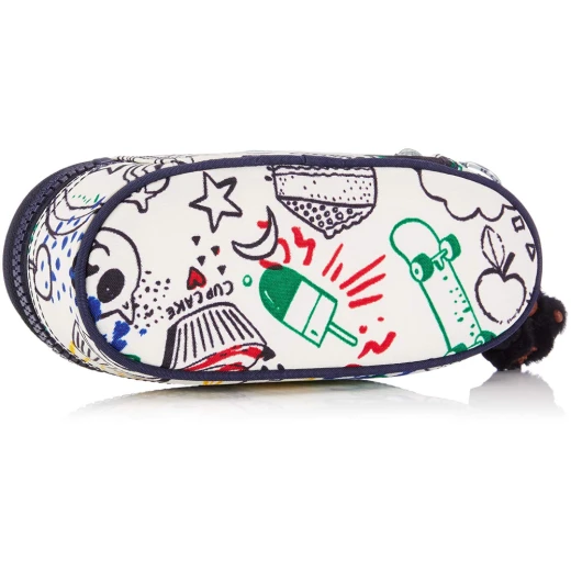 Kipling Duobox Doodle Play Bl - كيبلينج - Image 2