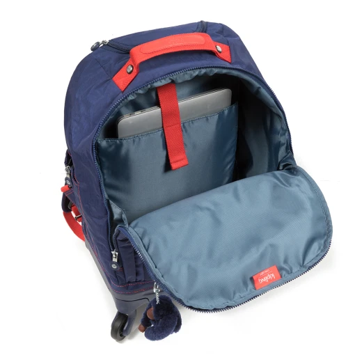 Kipling Echo Polish Blue C - كيبلينج - Image 2