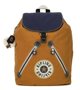 Kipling Fundamental Active Tan Bl Kipling Fundamental Active Tan Bl